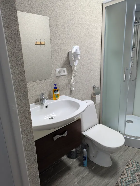 Апартаменты с отдельной спальней