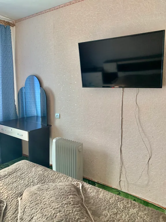 Уютная, теплая квартира