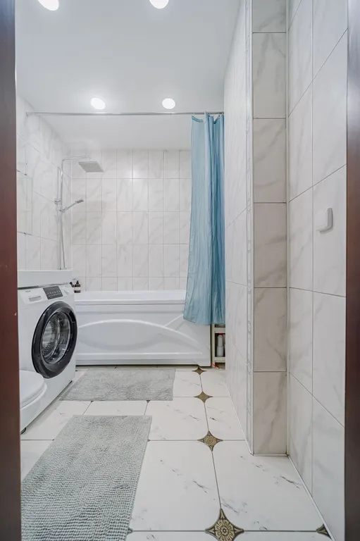 Просторная квартира рядом с Аквапарком