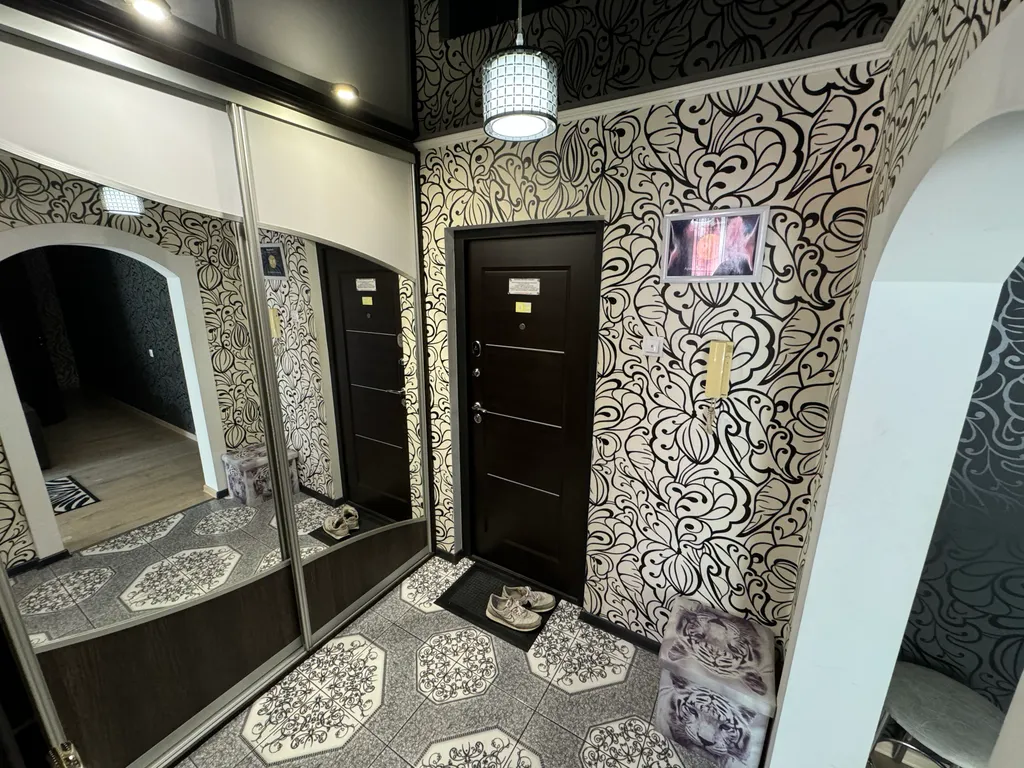 Уютная квартира в центре города Слонима по улице Ершова