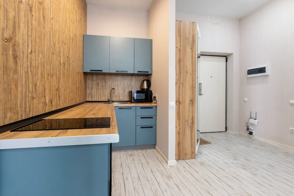 Квартира у аквапарка