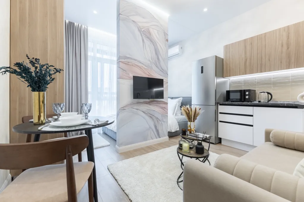 1-комнатная Квартира