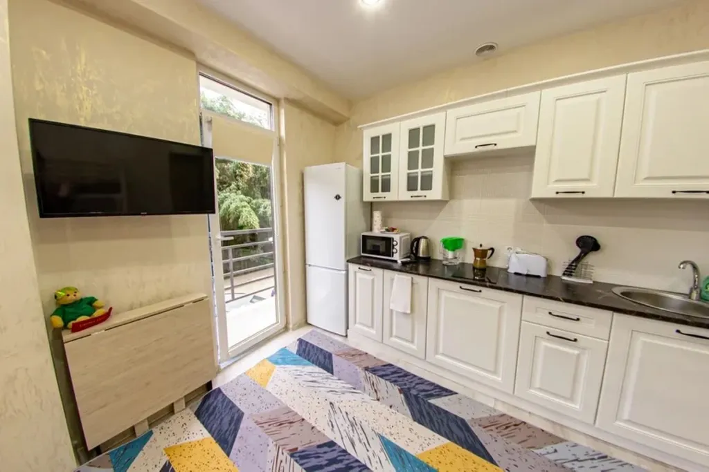 Квартира Квартира Уютная студия в одной из лучших локаций на побережье — Сириус