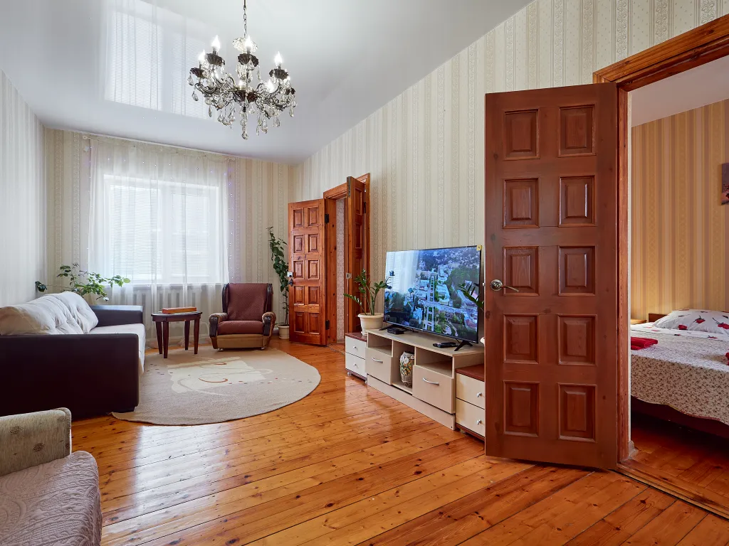 Уютный дом рядом с лесом и Курортным парком