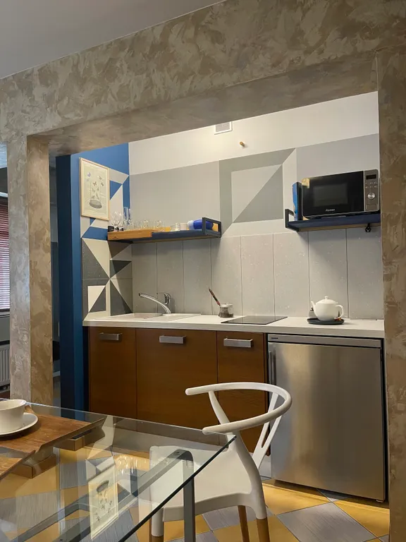 Квартира Уютная квартира — Санкт-Петербург