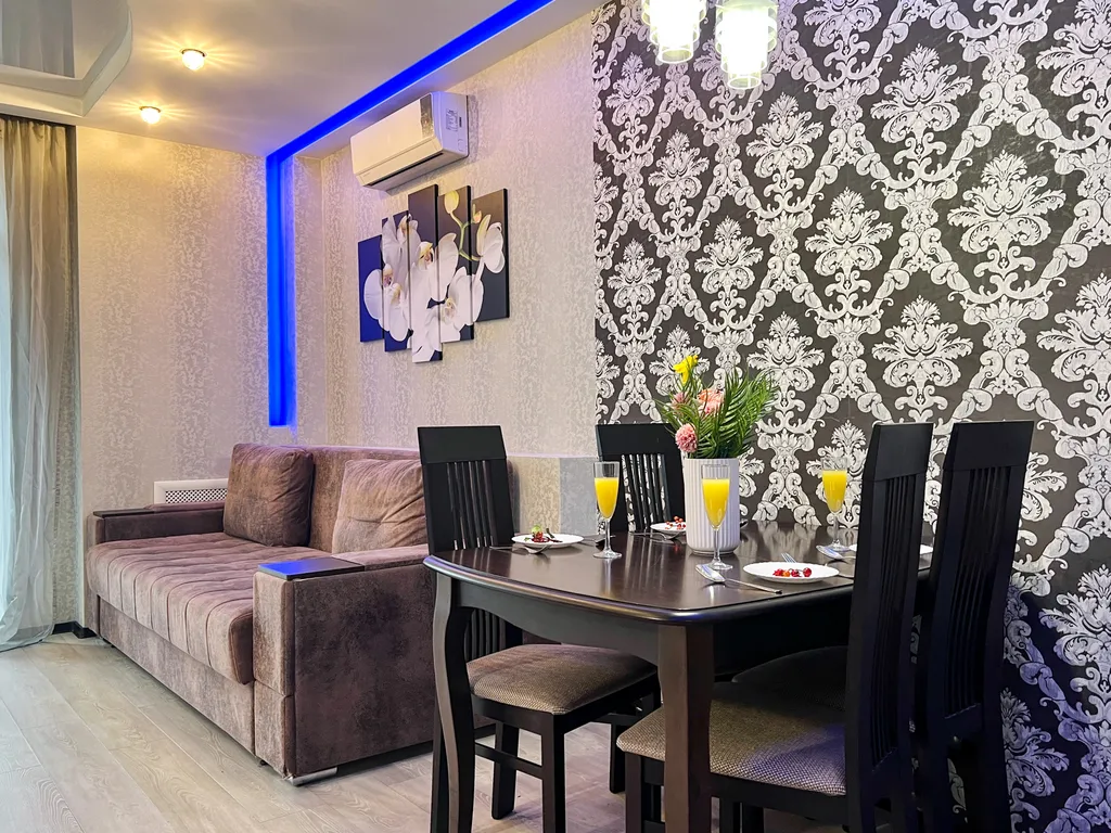 Квартира Просторная квартира — Казань