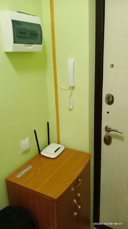 Уютная студия рядом с парком и лесом