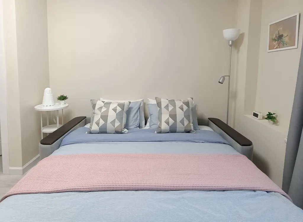 Комфортная однокомнатная квартира