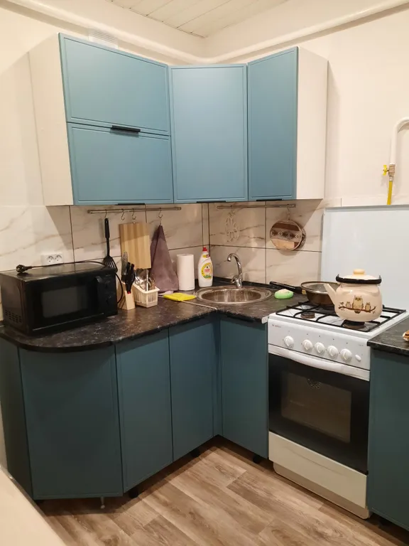 Квартира в центре города