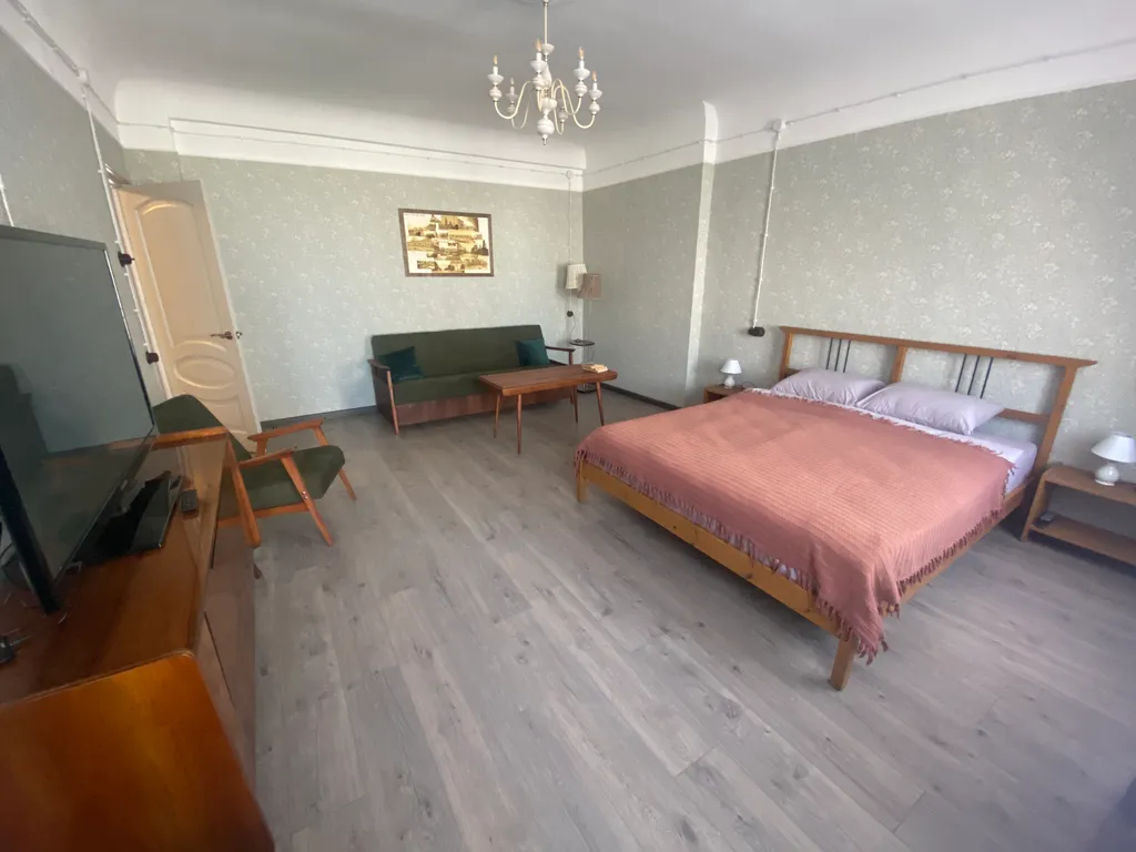 Для ценителей домашнего уюта и тихого отдыха в центре