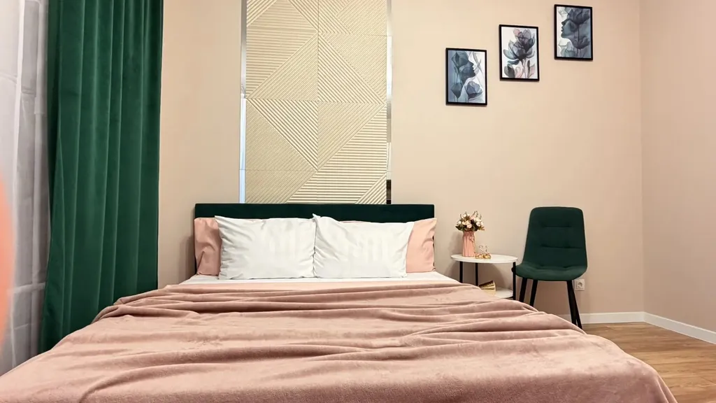 Студия ЖК Уют - парк