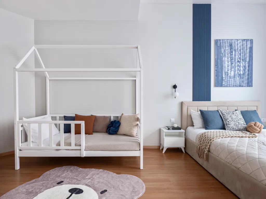 Шестикомнатная с видом на Кремль