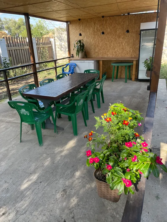 Уютный дом для любителей рыбалки