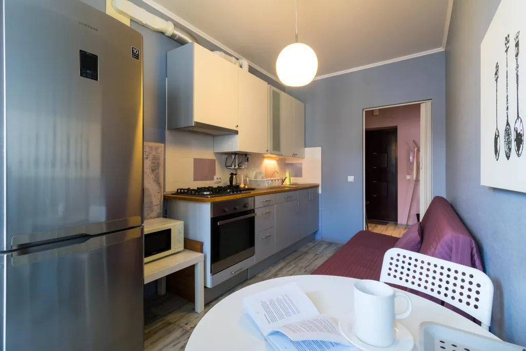 Happy Home Apartment