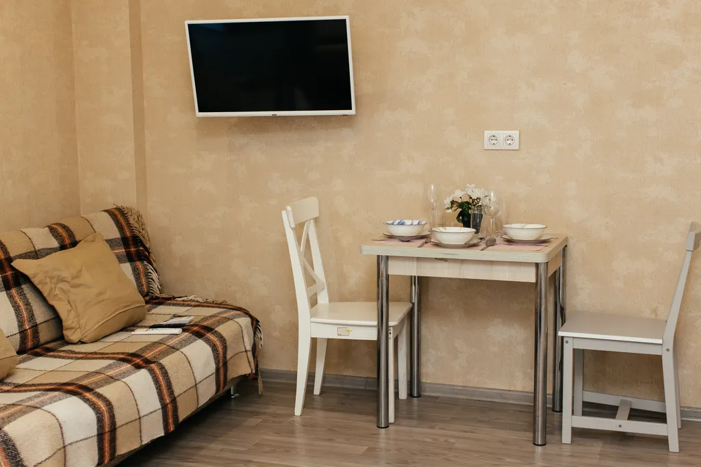 Квартира с видом на Дон