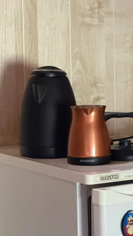 Уютный домик в деревне с выходом на веранду и ухоженным садом