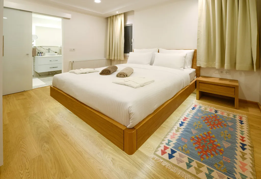 Вилла 1087 с собственным пляжем