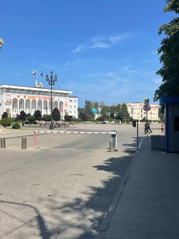 Квартира Уютная квартира в самом центре — Махачкала