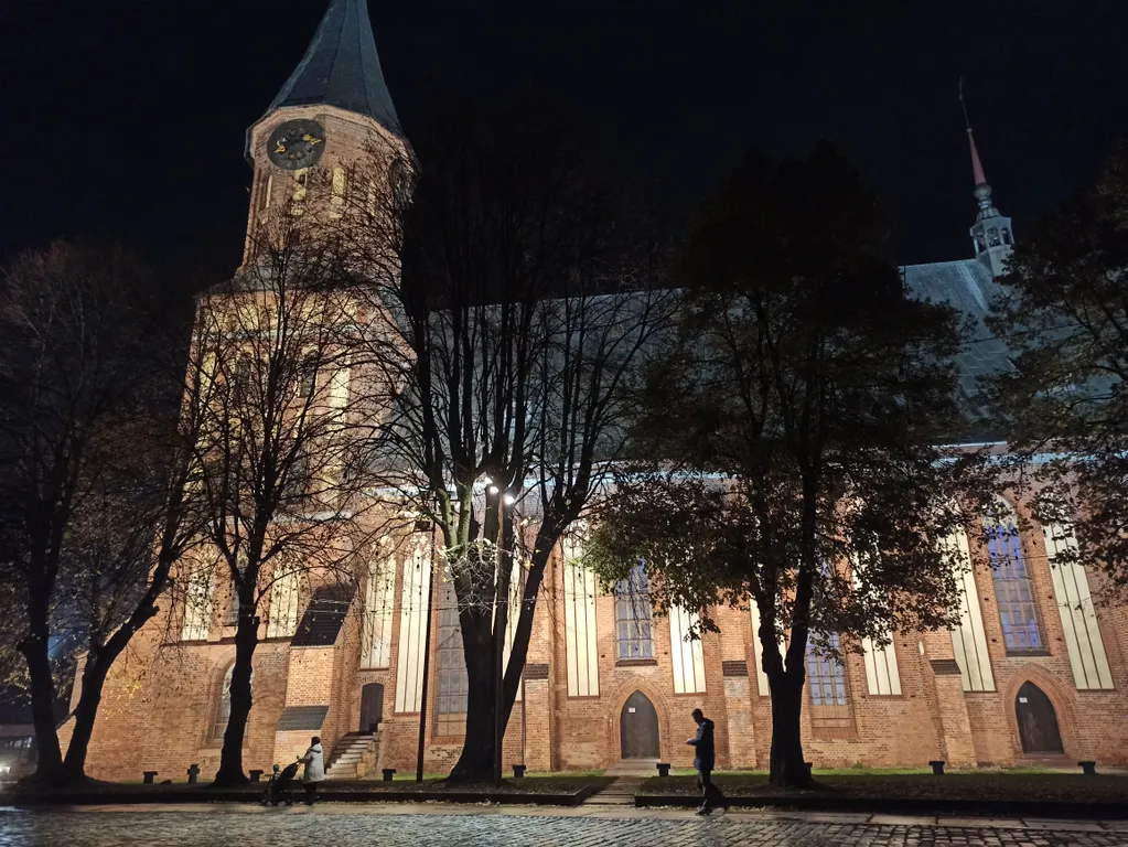 Квартира Уютная квартира рядом с филармонией — Калининград