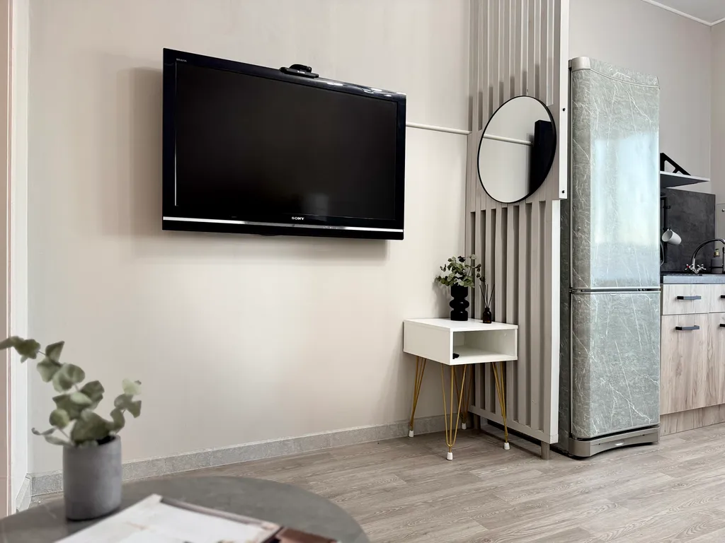 Стильная евроквартира в районе окружной больницы