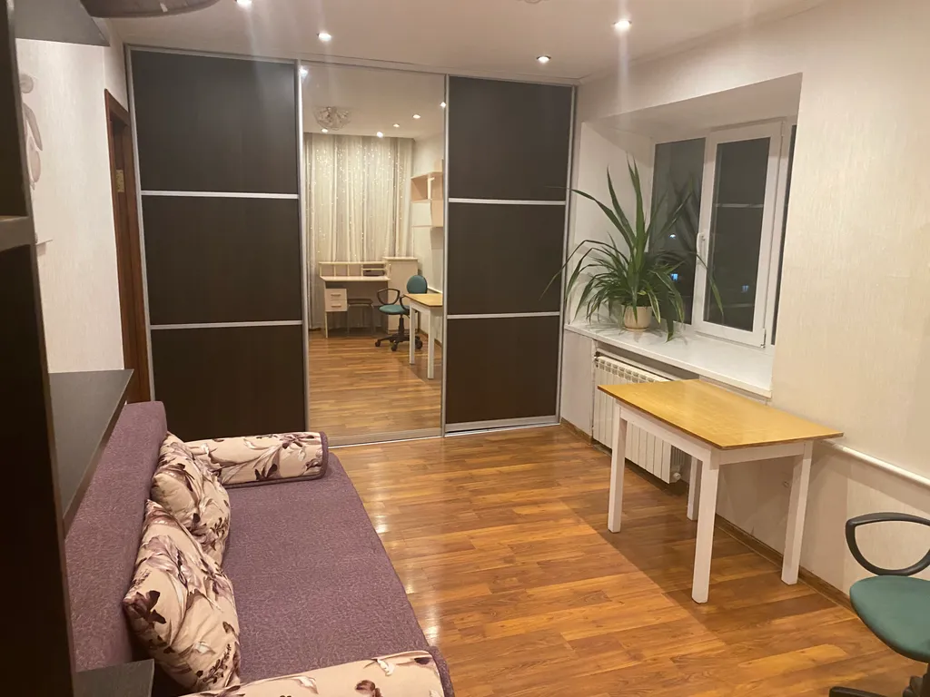 3-комнатная Квартира