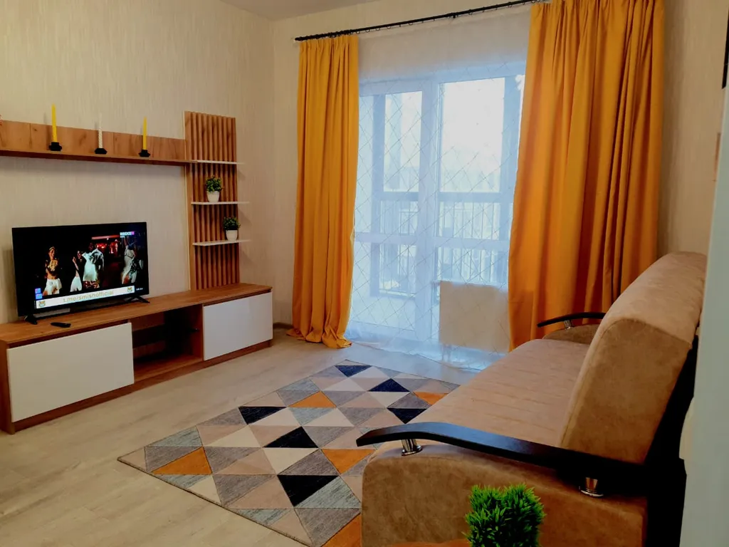 Уютная квартира в ЖК Мы