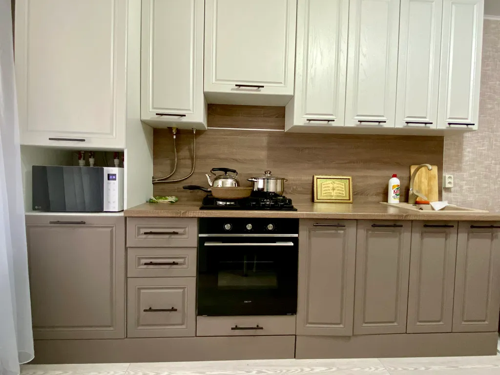 Люксовая квартира в центре города