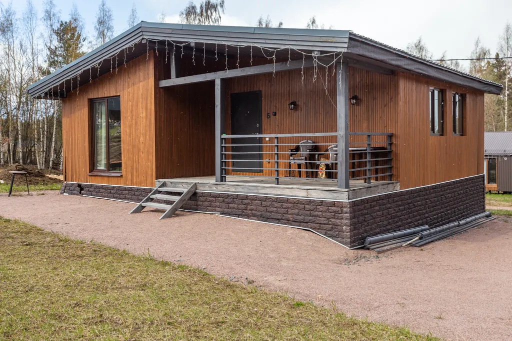 Домик для приятных выходных