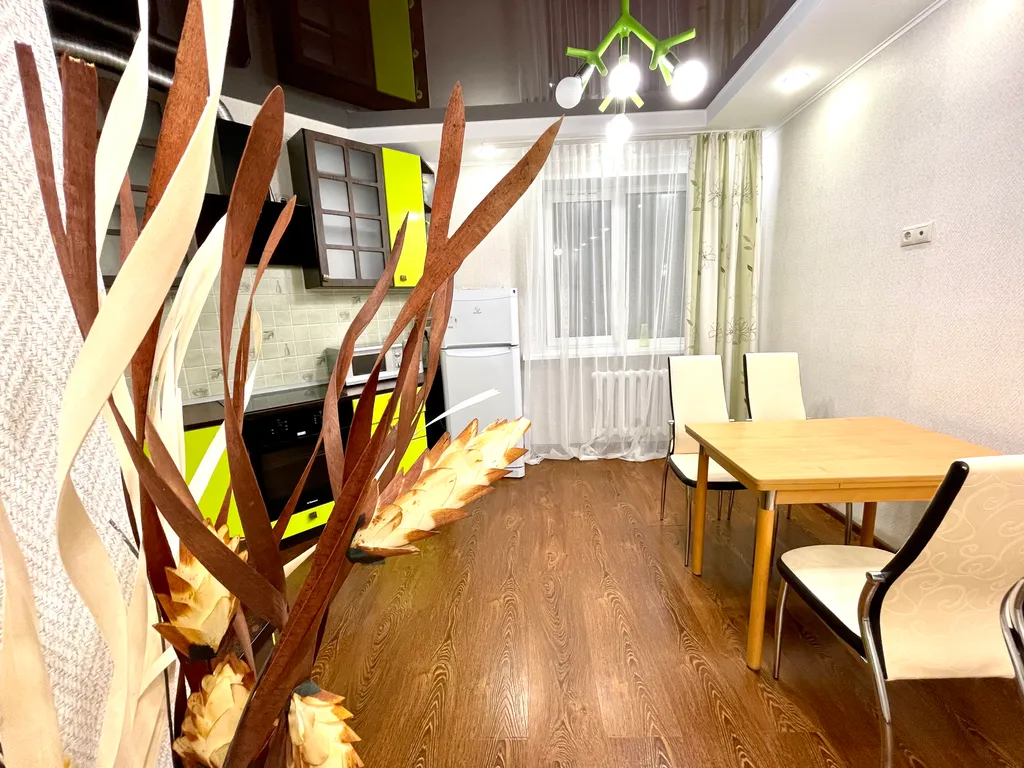 2-комнатная Квартира