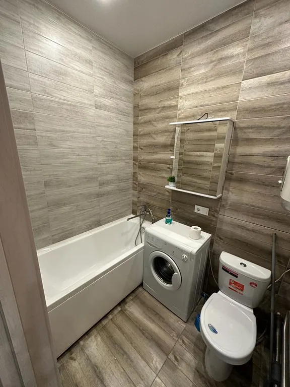 Однокомнатная уютная квартира