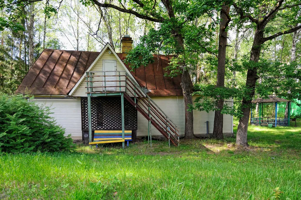 Коттедж Дом 6 — Луга