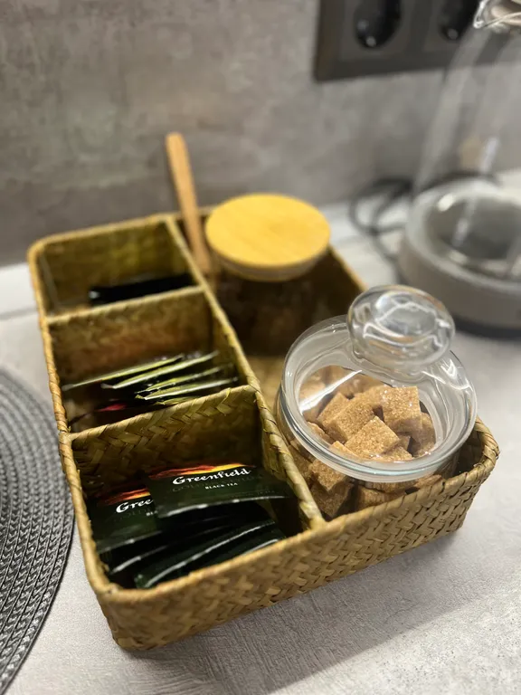 Уютные апартаменты со всем необходимым