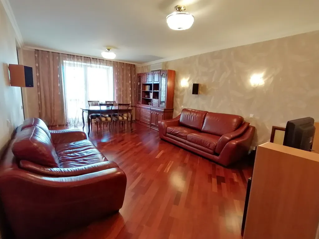 Супер комфортная просторная квартира в районе Барбошиной Поляны