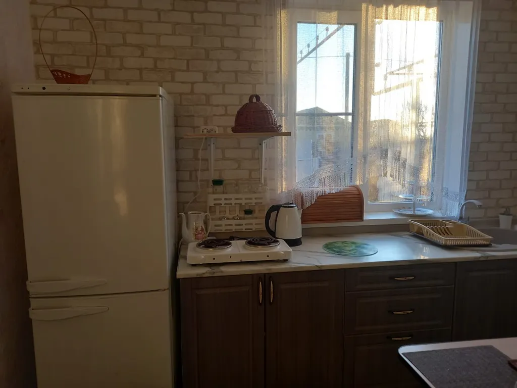 Уютный домик