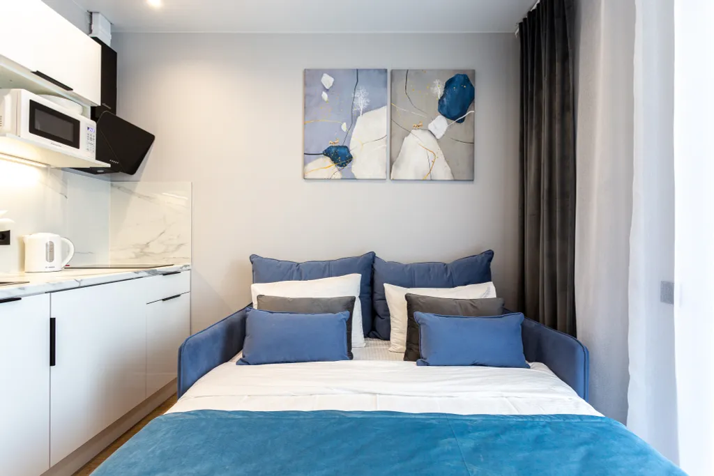 Квартира Квартира Studio kislorod — Сочи