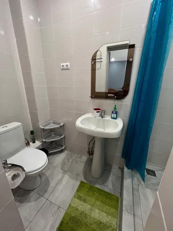 Стандарт 2+2 с балконом