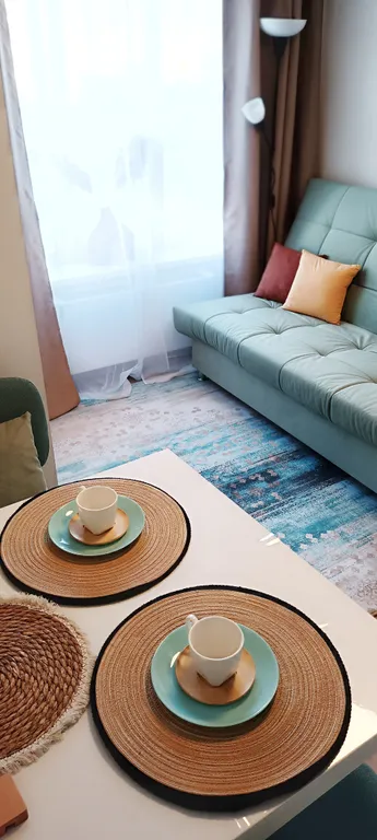 Квартира Квартира Уютное нездышко в экологически чистом районе рядом с метро — Москва