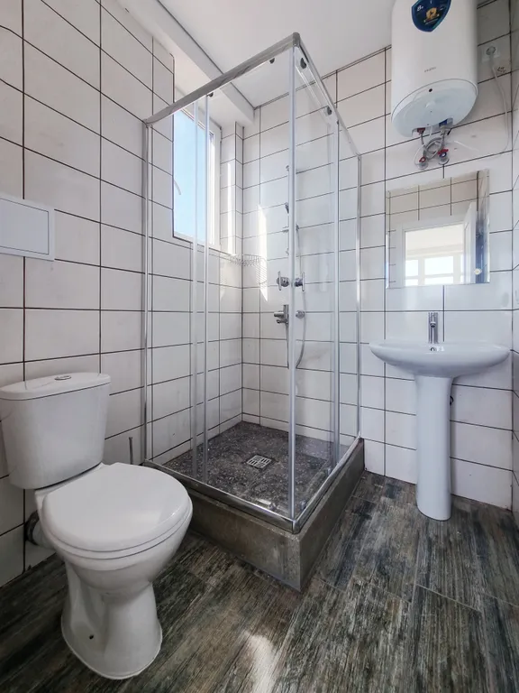 Двухместный номер с видом на море