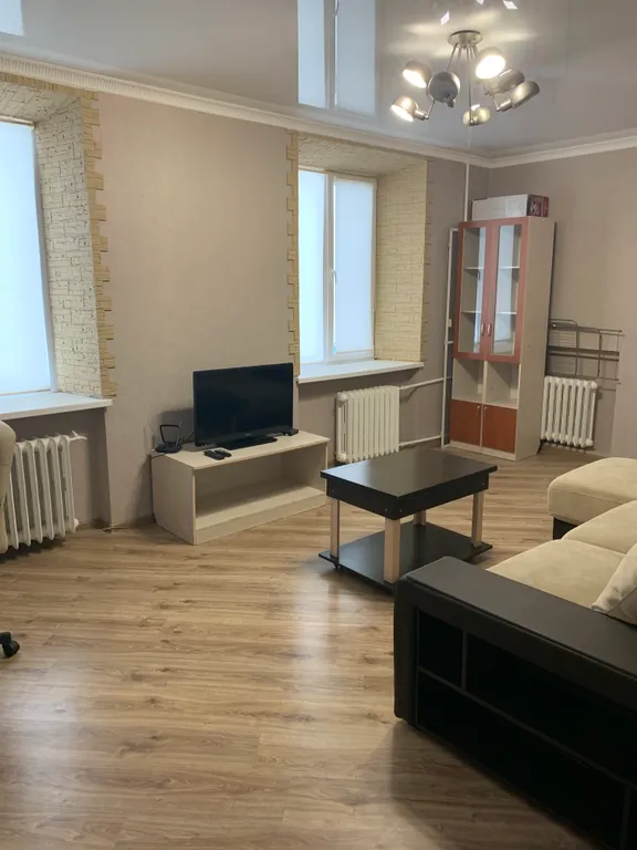 Уютная квартира в тихом районе