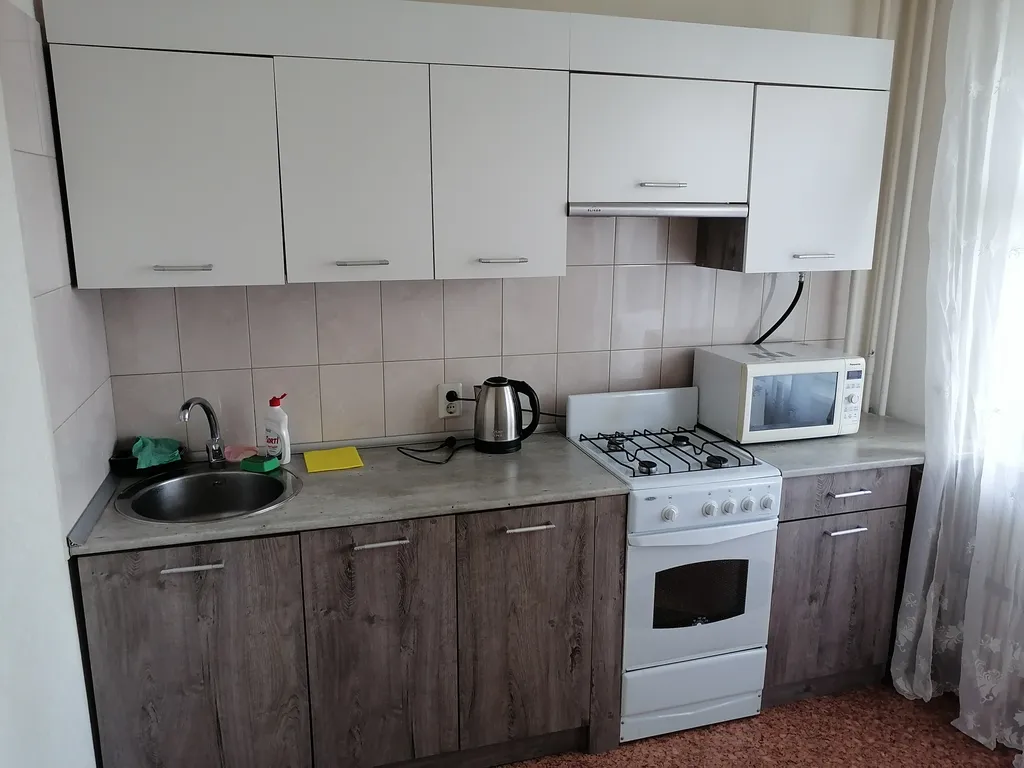 Квартира рядом с больницей