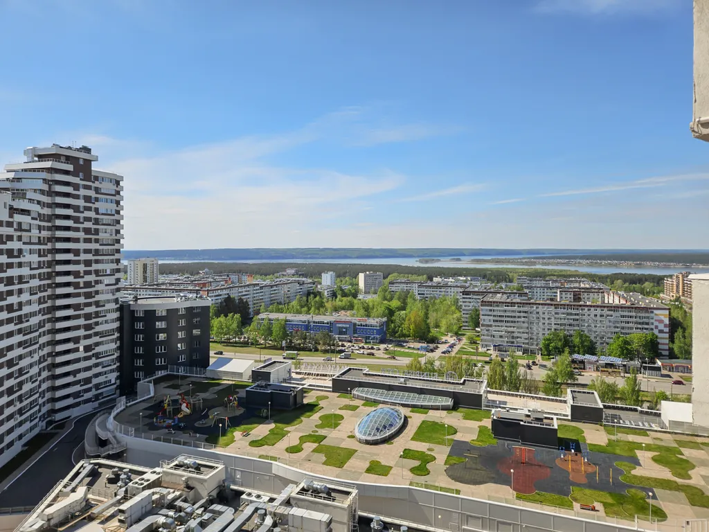 Люкс в Sunrise city