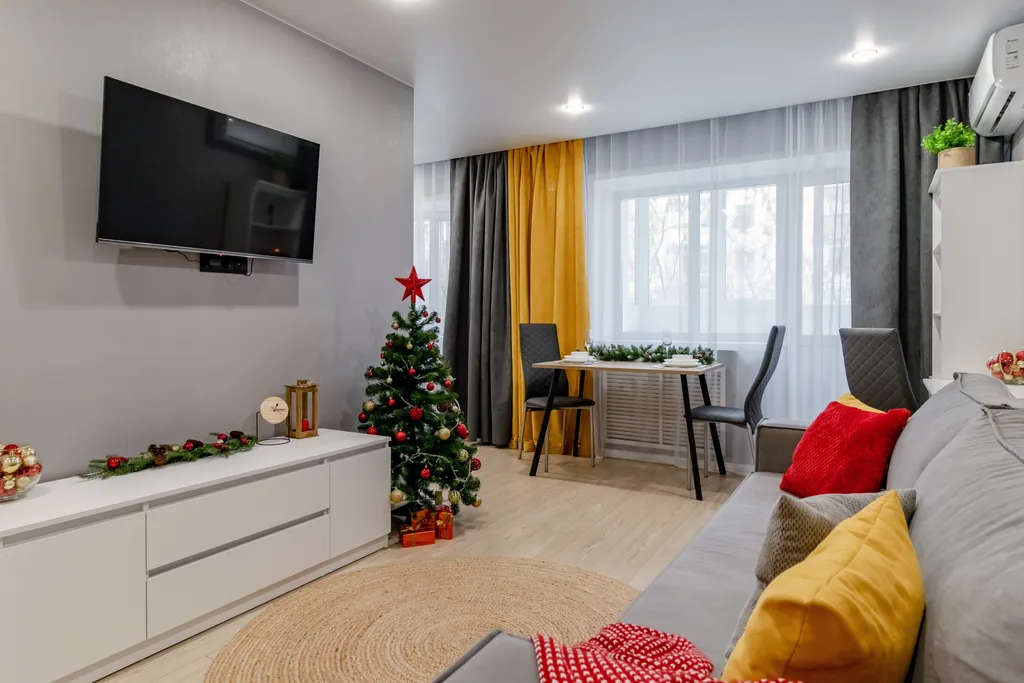 Двухкомнатная квартира у ЖД вокзала — аренда посуточно в Киров