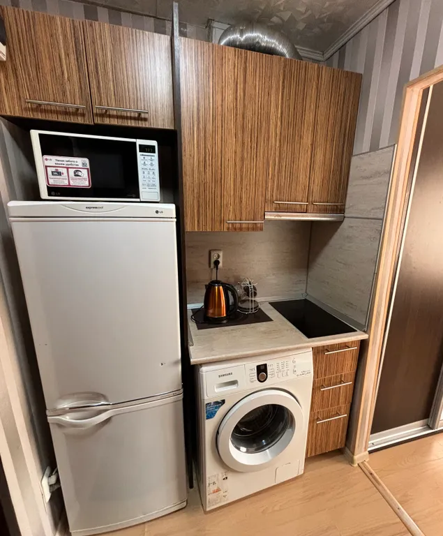 Уютная квартирка