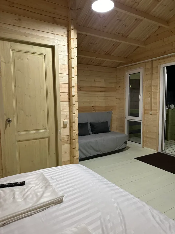 Коттедж под ключ, с удобствами внутри