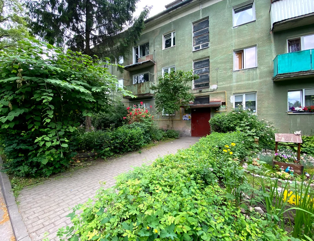 2-комнатная Квартира