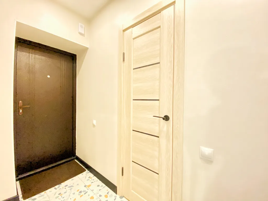 Квартира Современная 1к квартира Апарт-Комфорт в новом ЖК (Фрунзе, Мск вокзал) — Ярославль