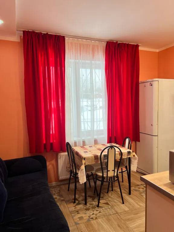 Квартира 2-комнатная у метро Некрасовка, Лухмановская