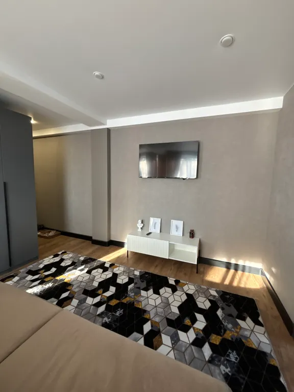 Квартира Апартаменты с видом на реку — Колпино