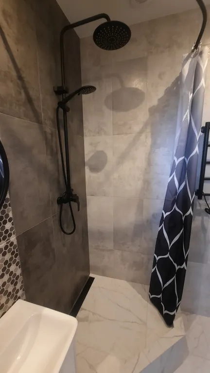 Апартаменты с видом на исторический центр Тюмени