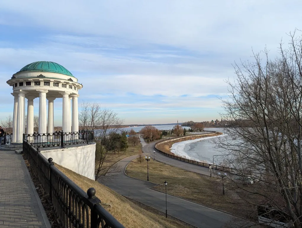 Квартира Однокомнатная квартира рядом с центром — Ярославль